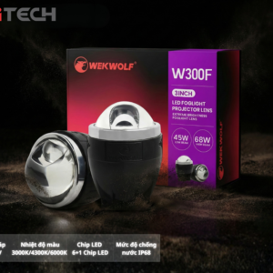 Bi gầm ô tô wekwolf  W300 laser