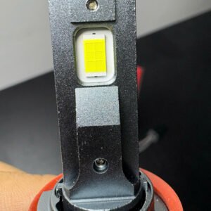 Alternative view of Led tăng sáng ô tô wekwolf S3 chân 9005