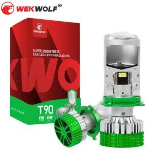 Bi Cầu Mini T90 3 Màu Chính Hãng Wekwolf
