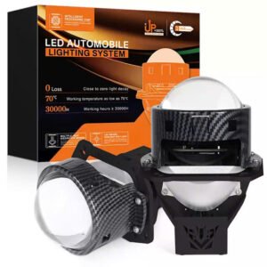 Đèn Bi Pha LED Wekwold T10 Ô Tô Chính Hãng – Ánh Sáng Mạnh, Cos Pha Chuẩn, Bảo Hành 24 Tháng