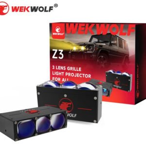 Bi Trợ Sáng Z3 Pro 3 Màu Chính Hãng Wekwolf