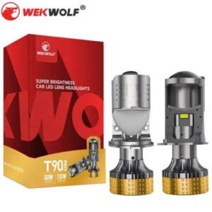 Bi Cầu Mini T90 Pro Chính Hãng Wekwolf